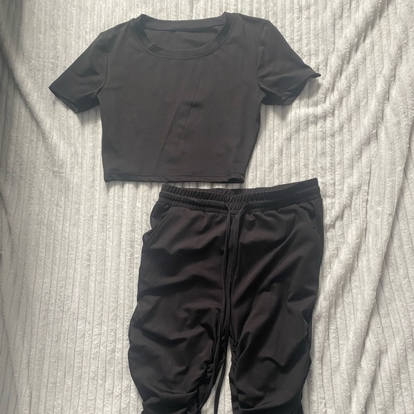 2 Piece Pant Set - Picture 3 of 3